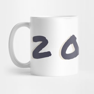 Born In 2004 Mug